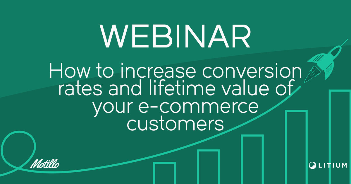 How To Increase Conversion Rates & Value Of Your E-commerce Customers